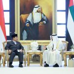 Prabowo Temui MBZ di UEA, Undang Kerjasama untuk Ketahanan Pangan hingga Energi