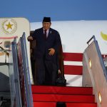 Prabowo Tiba di Tanah Air dari Kunjungan Kerja ke Enam Negara