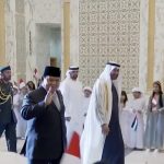 Sambutan Meriah Kedatangan Prabowo oleh MBZ, Dentuman Meriam hingga Pasukan Berkuda dan Unta
