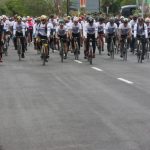 Petualangan Bersepeda dari Pontianak ke Singkawang