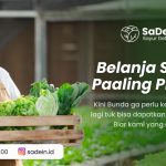 SaDein Re-Opening: Solusi Belanja Dapur Praktis dan Segar untuk Warga Tulungagung