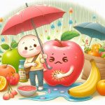 Tips Menanggulangi Sakit Perut pada Musim Buah dan Musim Penghujan