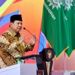 Prabowo Sebut Muhammadiyah Berhasil Mendidik dan Membesarkan Kader