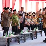 Prabowo: Rakyat Pasti Bahagia Kalau Pemerintah Bersih