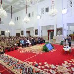 Prabowo: Makan Bergizi Gratis akan Berdayakan Ekonomi Pedesaan