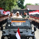 Prabowo Imbau Kepolisian Berhemat, Kurangi Seremoni HUT