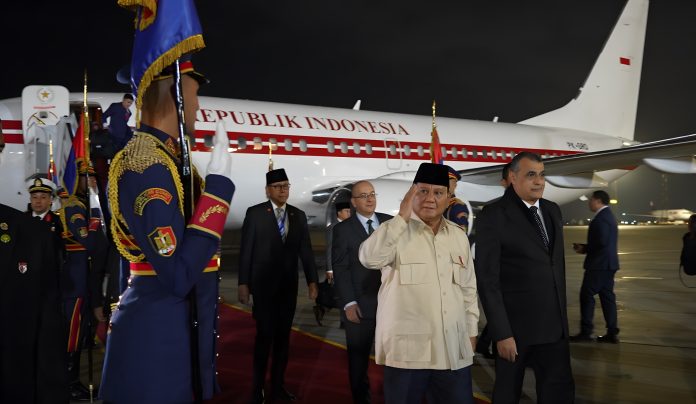 Para Mahasiswa Al Azhar Kairo Antusias Persiapkan Sambut Prabowo: Kesempatan Luar Biasa
