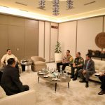 Baru Tiba di Tanah Air, Prabowo Langsung Pimpin Ratas Kabinet di Halim