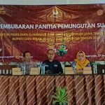 PPS Kecamatan Pagerwojo Resmi Dibubarkan, PPK Raih Penghargaan Terbaik