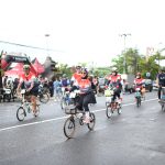 Blitar Semakin Ramah dengan Pesepeda - Rangkaian Acara Bersepeda di Minggu Pertama Tahun 2025