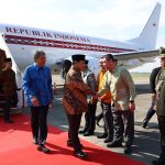 Momen Prabowo Tiba di Malaysia Disambut Pejabat Tinggi dan Jajar Kehormatan