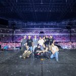 SEVENTEEN Bikin Fans Histeris, Wonwoo Kenang Liburan di Yogyakarta di Konser Jakarta