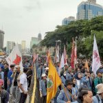Gelar Aksi Hari Ini, Berikut Tujuh Tuntutan Mahasiswa Demonstrasi yang Berimbas Ricuh 