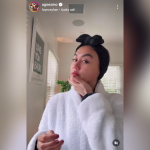 Tersandung Pelanggaran UU Hak Cipta, Agnez Mo Masih Bungkam