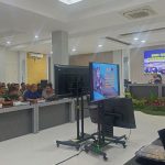 Polres Tulungagung Gelar Rakor Pencegahan Konflik Sosial Antar Perguruan Pencak Silat