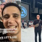 Linkin Park Guncang Jakarta, Deretan Artis Tanah Air Ikut Sing Along di From Zero World Tour 2025!