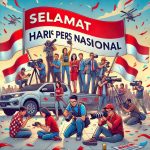 Memperingati Hari Pers Nasional : Menengok Sejarah dan Tantangan Kebebasan Pers di Era Digital