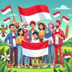Judul: 14 Februari: Peringatan Hari Cinta Tanah Air, Momentum Menumbuhkan Patriotisme di Tengah Generasi Muda