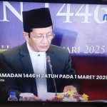 Prediksi Awal Ramadan 1446 H, Sidang Isbat Malam Ini Akan Menentukan