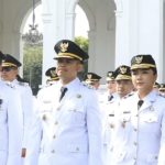 Wali Kota dan Wakil Wali Kota Blitar Dilantik Langsung Oleh Presiden Prabowo Subianto di Jakarta