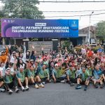 ROAD TO Digital Payment Bhayangkara Run Fest 2025 Sukses Digelar, 400 Pelari Meriahkan Acara