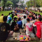 Friday Running Tulungagung Gelar "Megengan Run", Lari Penuh Kegembiraan Sambut Ramadhan