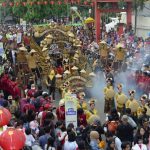 Intip Keseruan Pesta Rakyat Cap Go Meh di Bogor, Jawa Barat