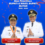 Beky Herdihansah Resmi Terpilih sebagai Wakil Bupati Blitar 2025-2030, Begini Prosesnya 