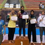 Berlian Anggun Sevtia: Kilau Sang Juara dari Ujung Tenggara Tulungagung