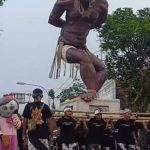 Pawai Ogoh-Ogoh di Wlingi Blitar, Tradisi Sakral yang Meriah di Tengah Toleransi