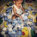 Begini Mengajarkan Anak Cara Bijak Memanfaatkan Uang THR