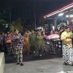 Bupati Tulungagung Gatut Sunu Wibowo Resmi Boyongan Keprabon ke Rumah Dinas