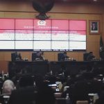 Mas Ibbin Perdana Pimpin Rapat Paripurna LKPJ 2024, Perkuat Sinergi untuk Masa Depan Kota Blitar 