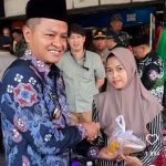 Bupati dan Wakil Bupati Blitar Sidak Pasar Wlingi, Pastikan Stok dan Harga Bahan Pokok Stabil Jelang Lebaran