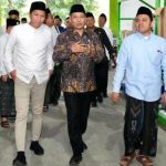 Wamenkop Apresiasi Kewirausahaan Santri di Ponpes Sunan Drajat, Harap Dorong Kolaborasi Ekonomi