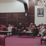 Wali Kota Blitar Sambut Kunjungan Guru Lamanya, Bu Nyai Lathifah Shohib