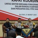 Jelang Mudik Lebaran 2025, Pemkab Blitar Fokus Perbaikan Jalan dan Keamanan