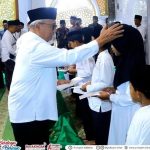 Safari Ramadan di Garum, Bupati Blitar Ajak Warga Makmurkan Masjid dan Jaga Kerukunan