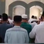 Puluhan Santri dan Warga di Tulungagung Rayakan Lebaran Kemarin, Gelar Salat Id dan Kenduri