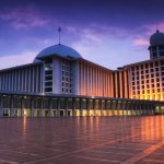 Masjid Istiqlal Sediakan Hotel Gratis untuk Musafir Selama Ramadhan 2025