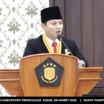 Pidato Perdana Bupati Trenggalek, Fokus Efisiensi Anggaran dan Pembangunan Berkelanjutan