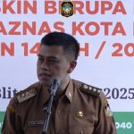 Wali Kota dan Pemkot Blitar Gandeng Baznas Salurkan ZIS untuk Warga