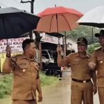 Bupati Tulungagung Tinjau Jalan Rusak di Campurdarat, Perbaikan Dimulai Mei