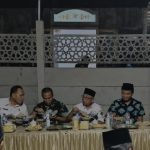 Bupati dan Wakil Bupati Blitar Buka Bersama Warga Bululawang, Dengarkan Keluhan Jalan Rusak