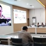 Polda Jatim Gelar Rapat Koordinasi Lintas Sektoral, Amankan Arus Mudik Lebaran