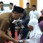 BAZNAS dan Pemkot Blitar Bersinergi Santuni 500 Anak Yatim dalam Safari Ramadhan