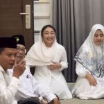 Mas Ibin dan Mbak Elim Hadiri Haul Akbar Majelis Gus Iqdam Sabilu Taubah, Hadir Juga Bupati dan Wakil Bupati Blitar