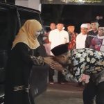 Wali Kota Blitar Dampingi Gubernur Khofifah Ziarah ke Makam Nyai Haji Masluchi