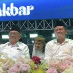 Pemkab Blitar Hadiri Haul Akbar Majelis Sabilu Taubah di Srengat