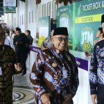 Bupati Blitar Hadiri Rakor Penguatan Kepala Daerah Bersama KPK di Yogyakarta
